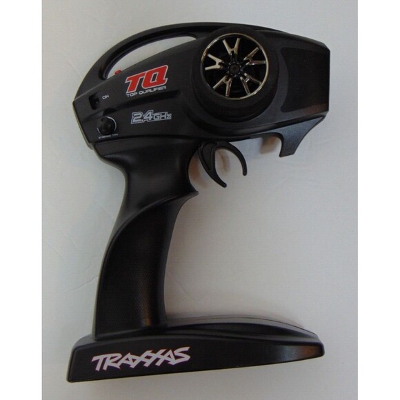 Traxxas Bigfoot Remote Control Truck 1/10 RTR New Parts Charger Stickers Booklet - Picture 2 of 16